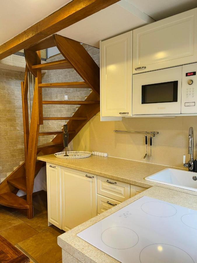 Apartamento Preila Kristina -1 Neringa Exterior foto