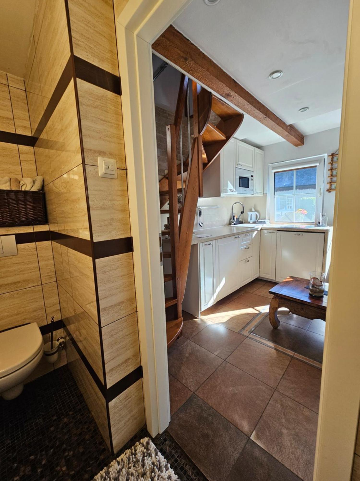 Apartamento Preila Kristina -1 Neringa Habitación foto