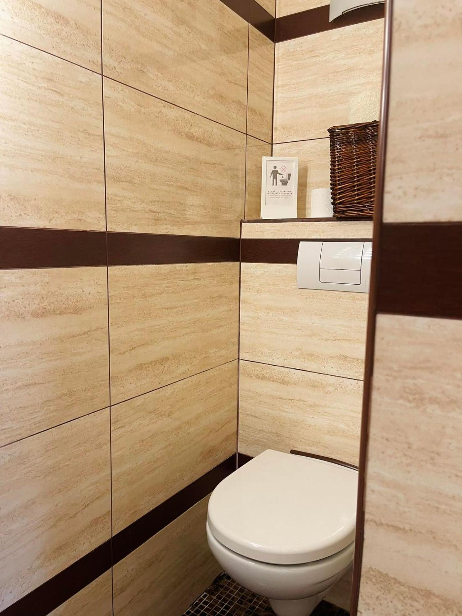 Apartamento Preila Kristina -1 Neringa Habitación foto