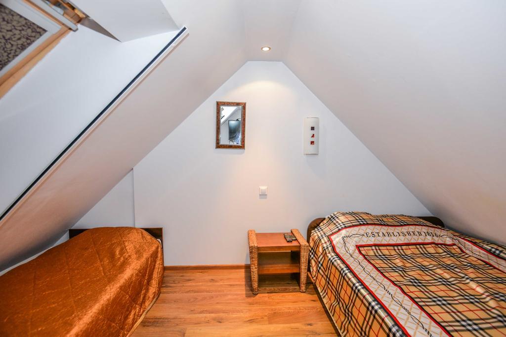 Apartamento Preila Kristina -1 Neringa Exterior foto